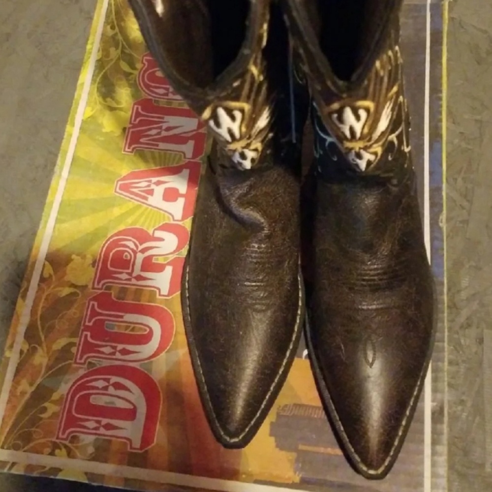 Cowgirl boots